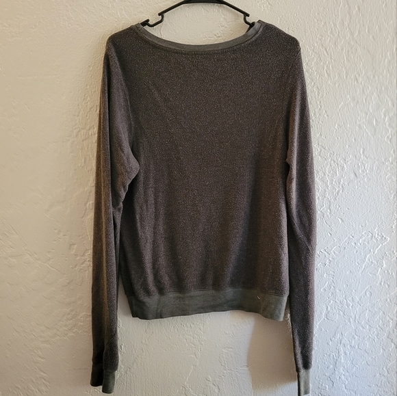 Wildfox Hell No. Cardio Pullover Size XS - Picture 2 of 3